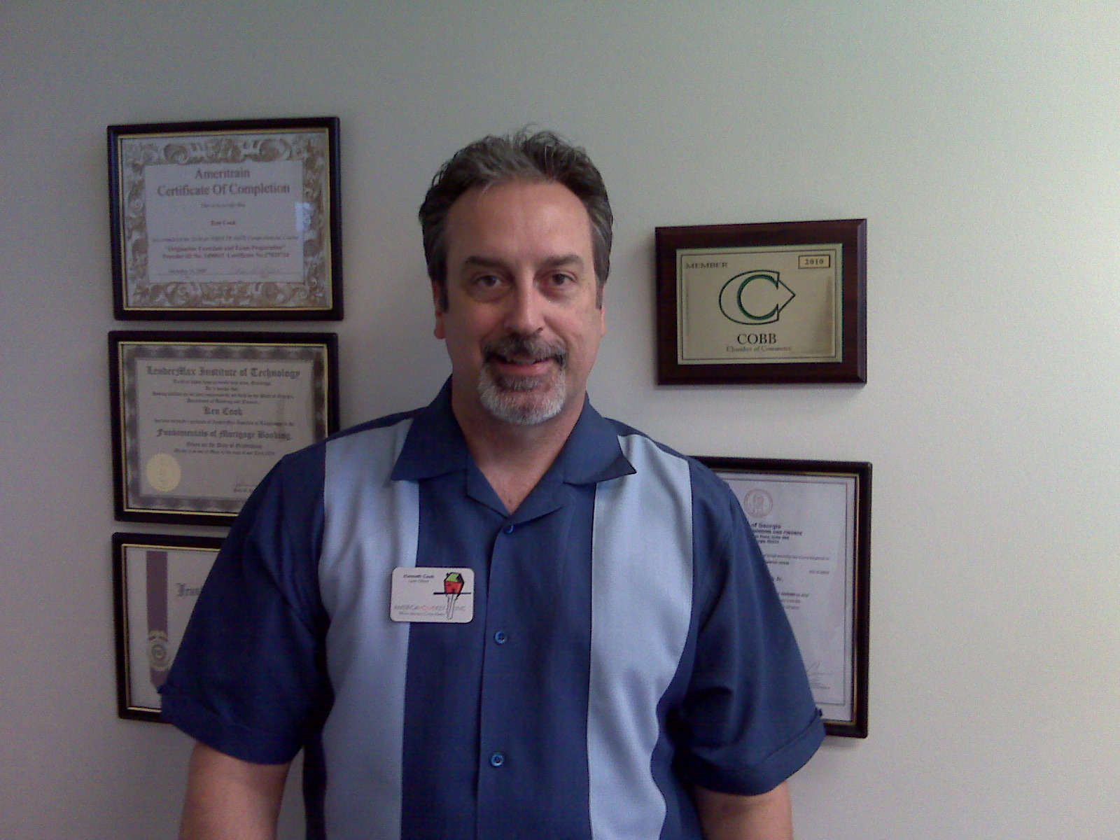 Ken Cook - Georgia FHA Home Loans